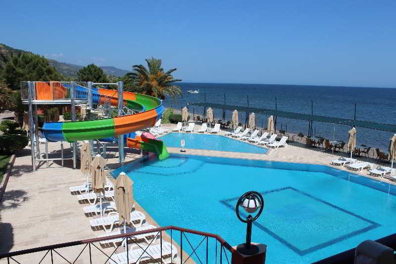 Assos Eden Gardens Hotel Ayvacik 외부 사진