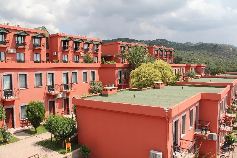 Assos Eden Gardens Hotel Ayvacik 외부 사진