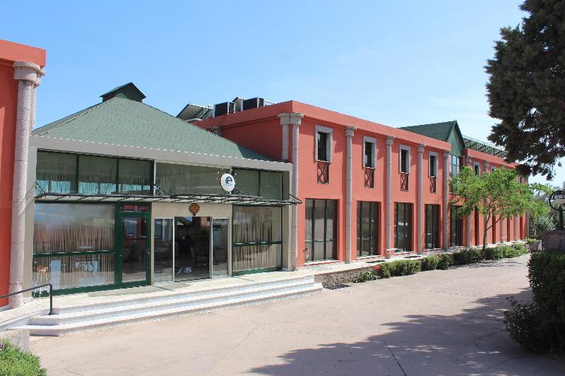 Assos Eden Gardens Hotel Ayvacik 외부 사진