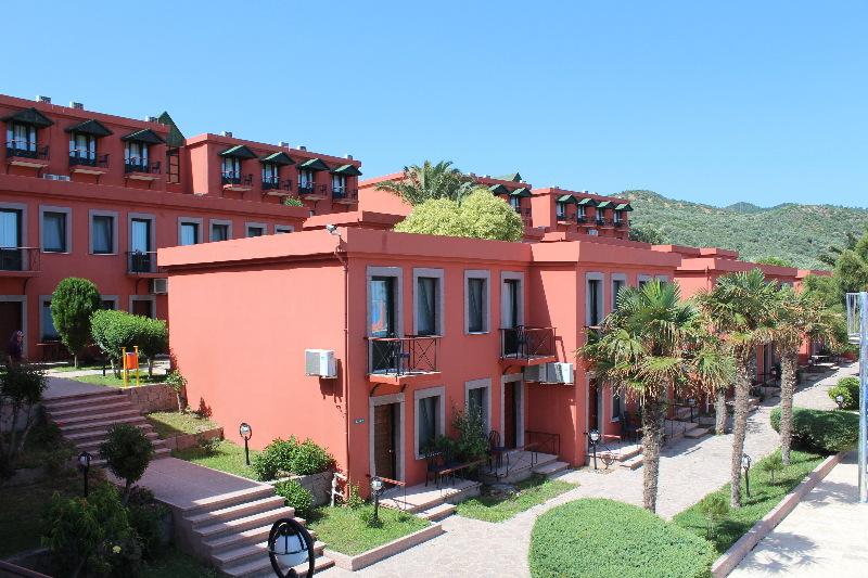 Assos Eden Gardens Hotel Ayvacik 외부 사진