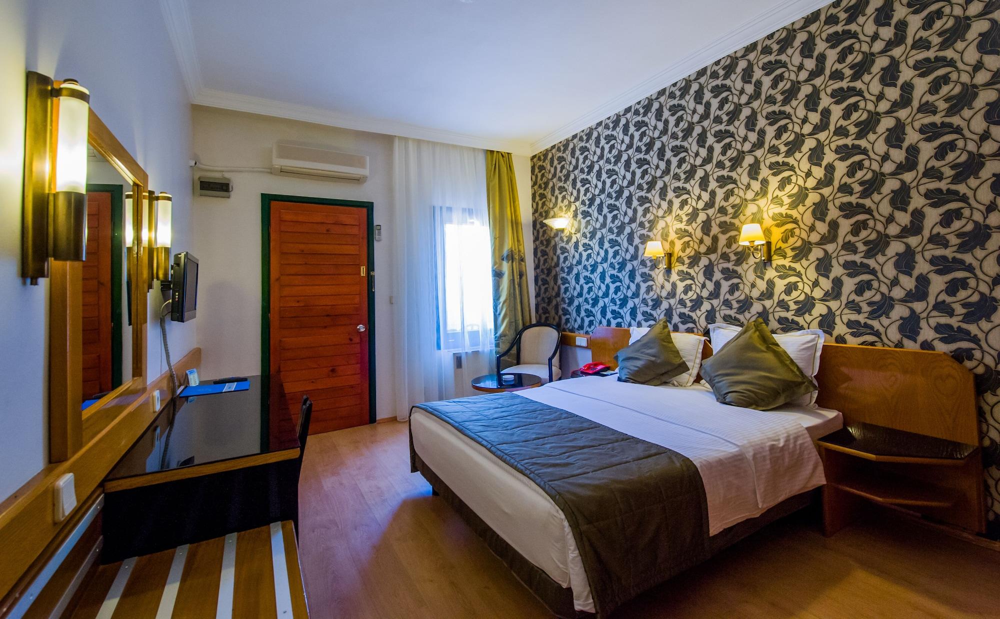 Assos Eden Gardens Hotel Ayvacik 외부 사진