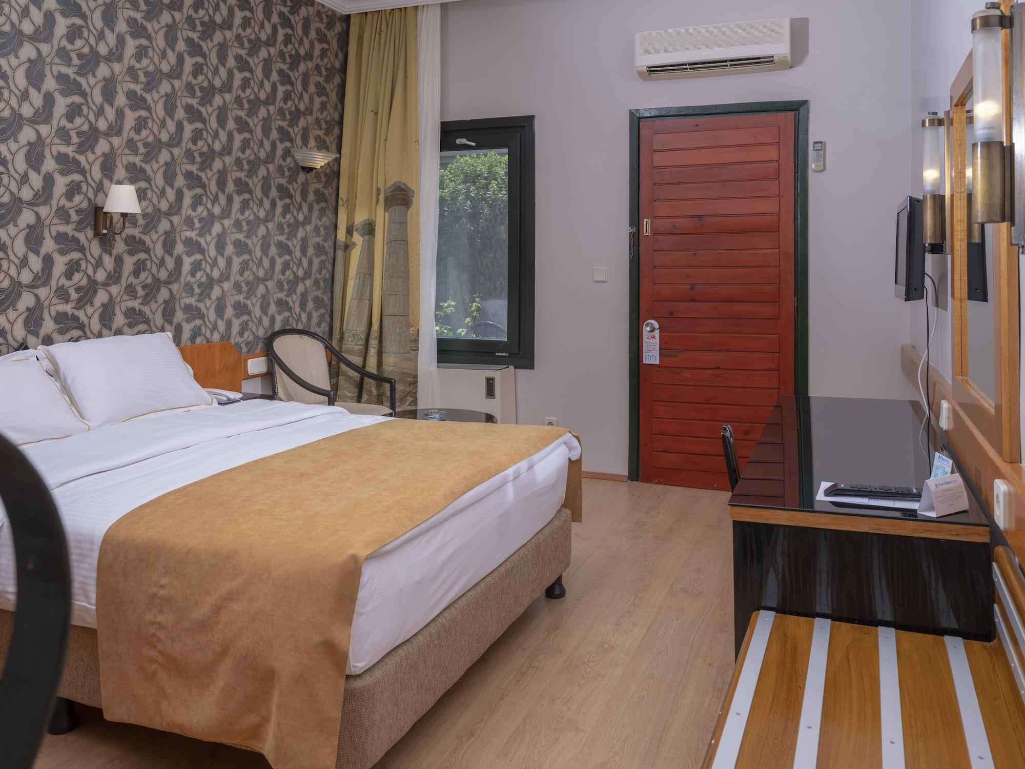 Assos Eden Gardens Hotel Ayvacik 외부 사진