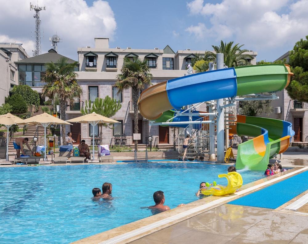 Assos Eden Gardens Hotel Ayvacik 외부 사진