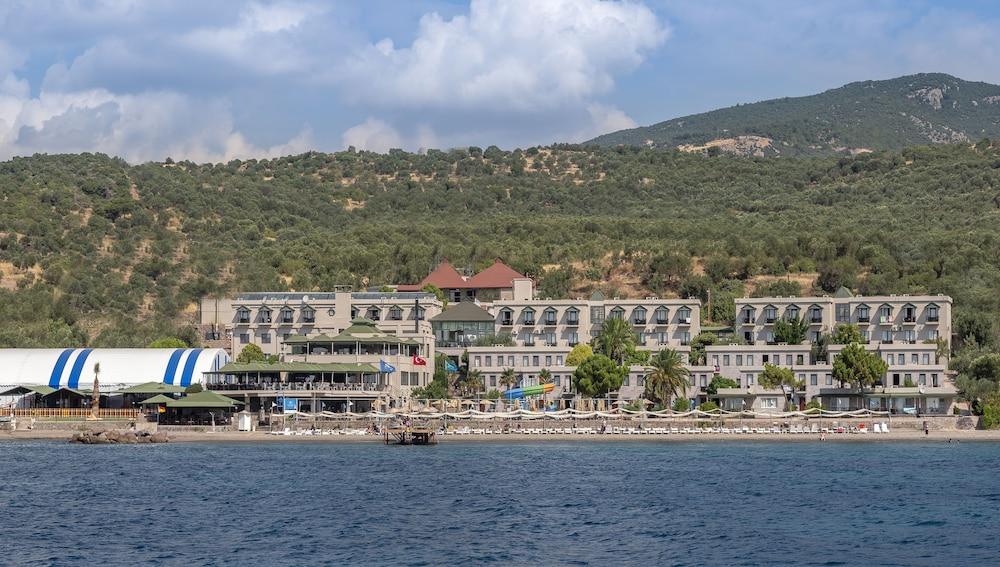 Assos Eden Gardens Hotel Ayvacik 외부 사진