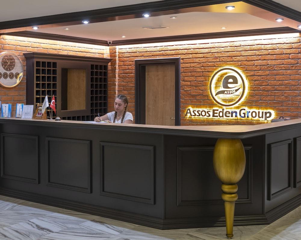 Assos Eden Gardens Hotel Ayvacik 외부 사진