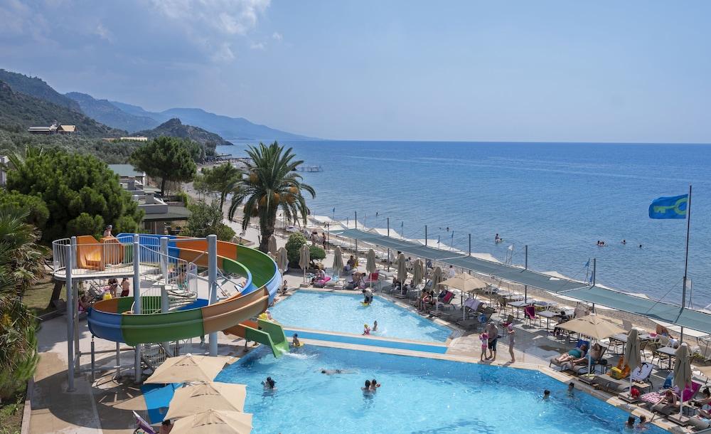 Assos Eden Gardens Hotel Ayvacik 외부 사진