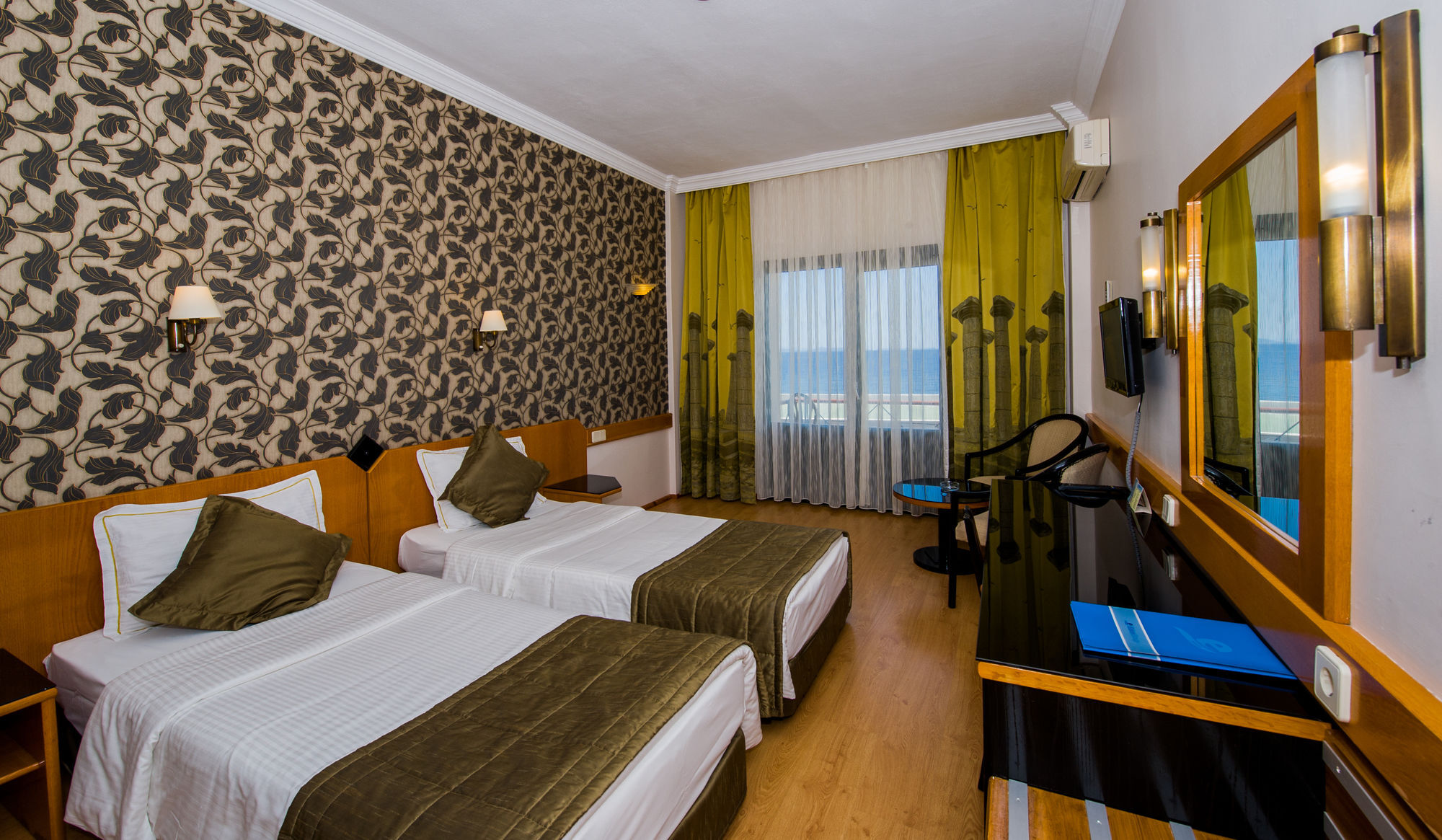 Assos Eden Gardens Hotel Ayvacik 외부 사진