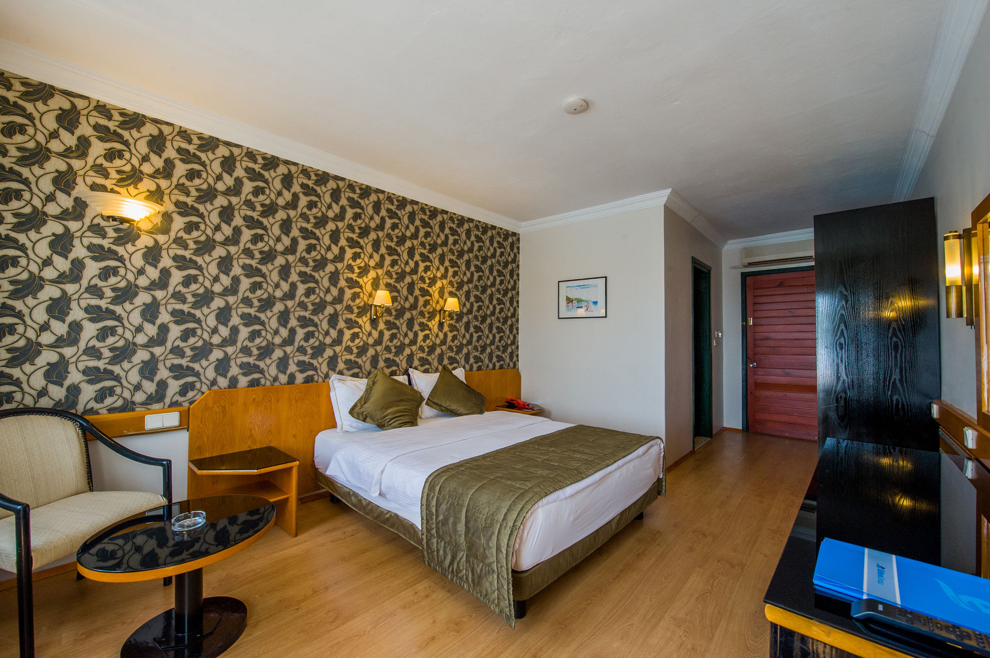 Assos Eden Gardens Hotel Ayvacik 외부 사진